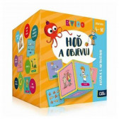 Albi hra Kvído Hoď a objevuj v hodnotě 499 Kč