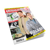 Roční předplatné časopisu Křížovkář TV Magazín v hodnotě 359 Kč