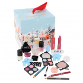 Adventní kalendář od kvalitní německé veganské kosmetiky ZMILE COSMETICS