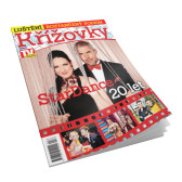 TV mini Speciál Křížovky 4/2026 v hodnotě 26.90 Kč