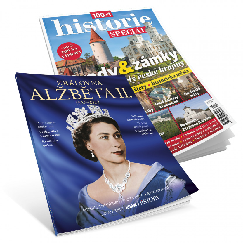 Předplatné časopisů - Magaziny.cz