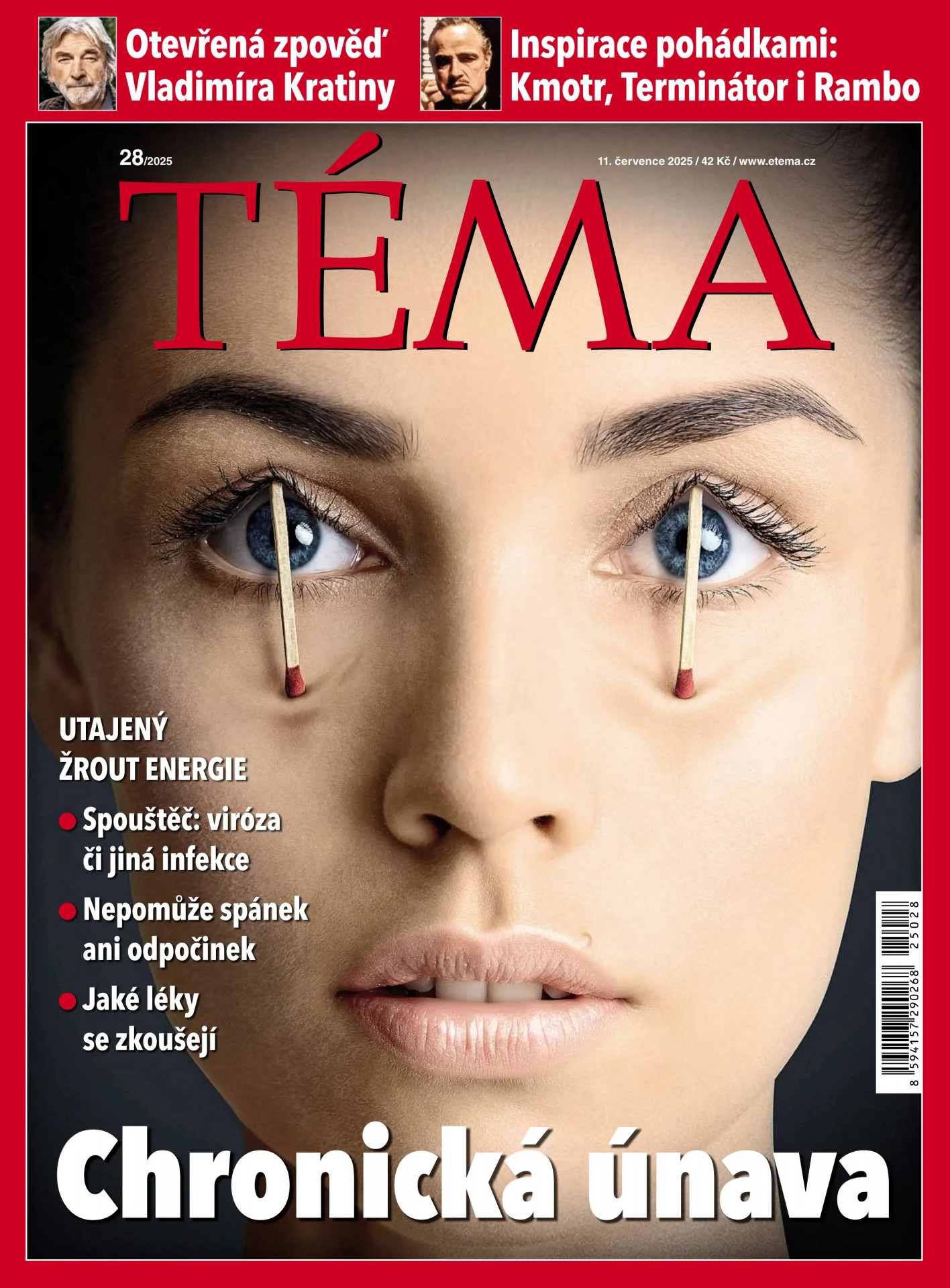 TÉMA předplatné - Časopisy - Magaziny.cz