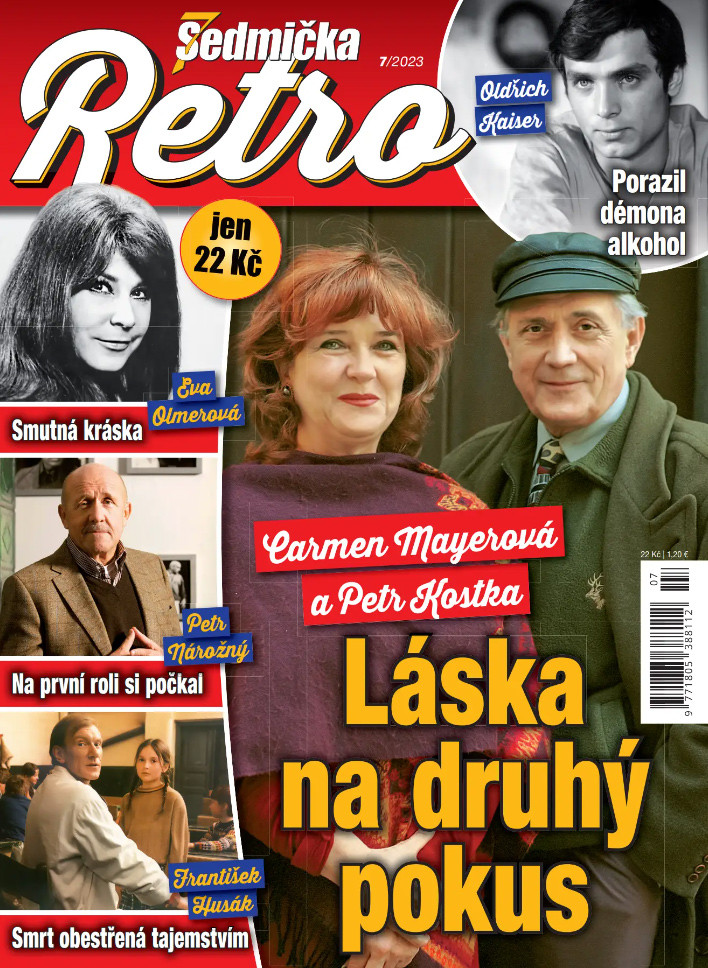 Kdo vlastní časopis Sedmička?