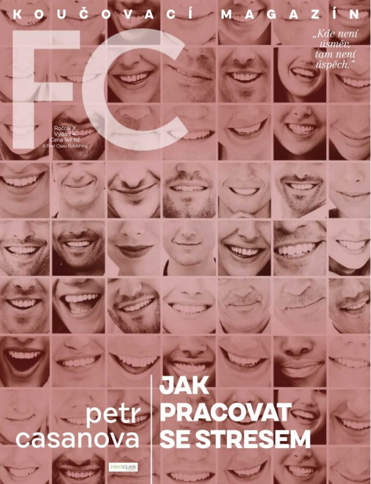 First Class předplatné - Časopisy - Magaziny.cz