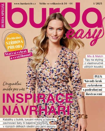 Burda Easy