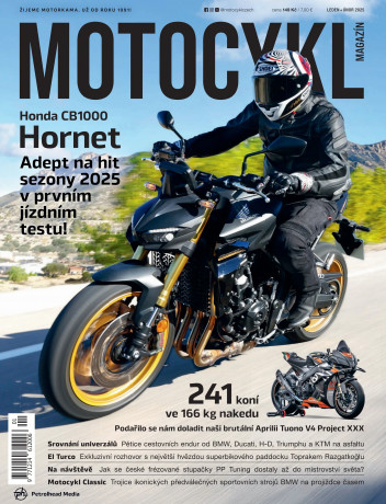 Motocykl