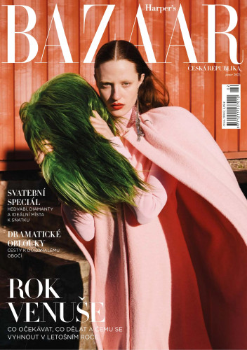 Harpers Bazaar