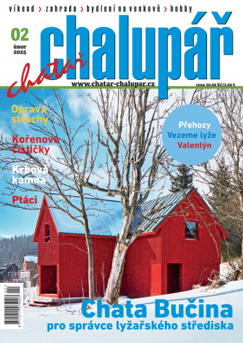 Chatař & chalupář
