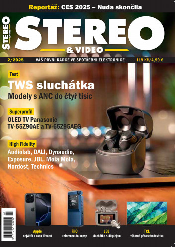 Stereo & Video 