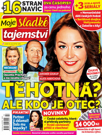 Moje sladké tajemství