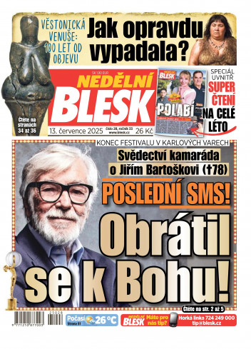 Nedělní Blesk