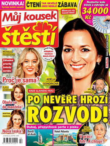 Můj kousek štěstí