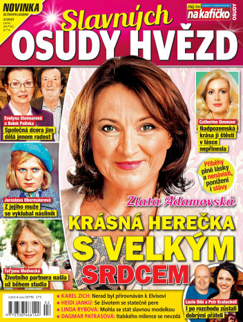 Osudy slavných hvězd