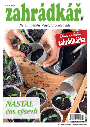 Zahrádkář