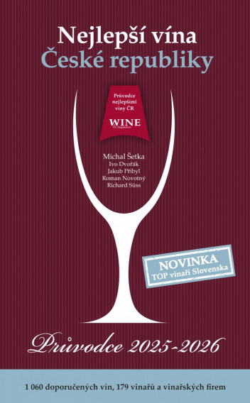 Průvodce nejlepšími víny