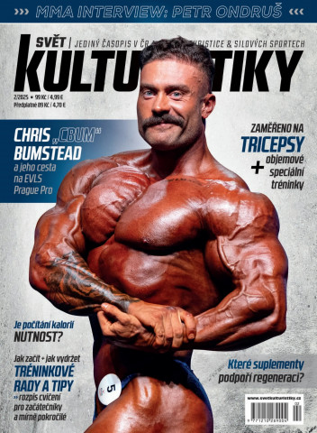 Svět kulturistiky