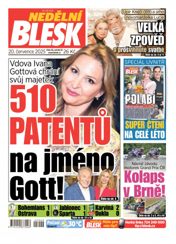 Nedělní Blesk