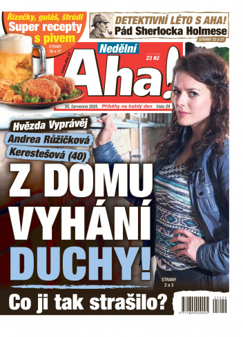 Nedělní Aha!