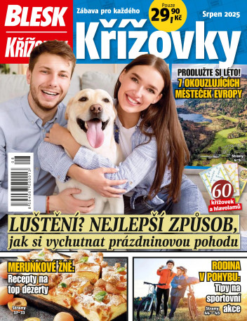 Blesk Křížovky