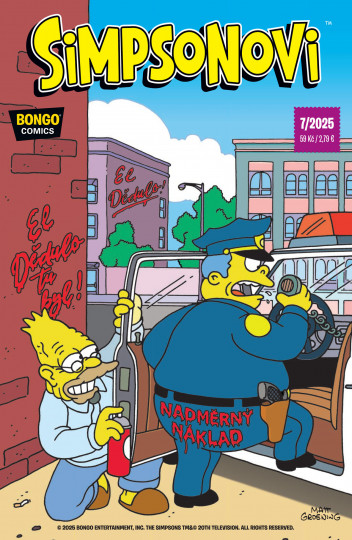 Simpsonovi