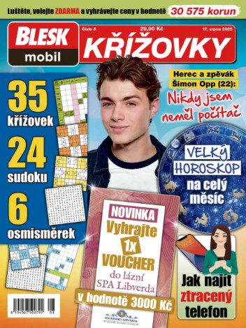 BLESKmobil Křížovky