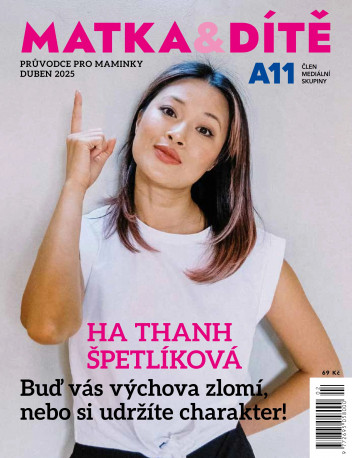 Matka a dítě
