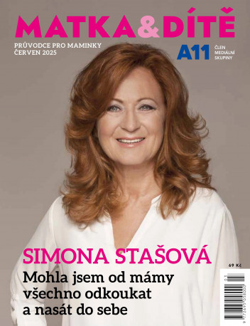 Matka a dítě