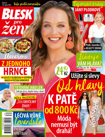 Blesk pro ženy
