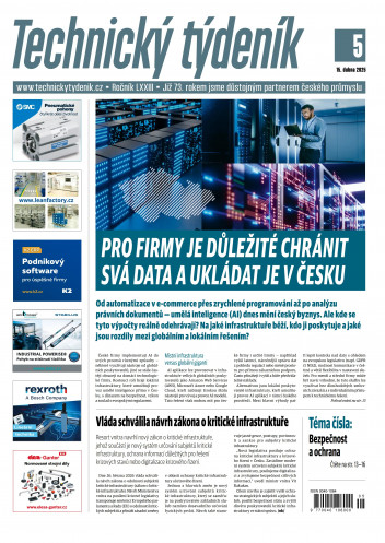 Technický týdeník