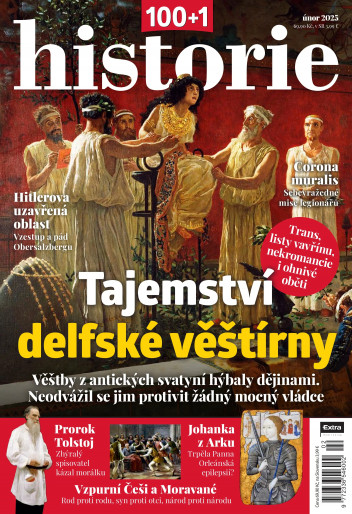 100+1 historie