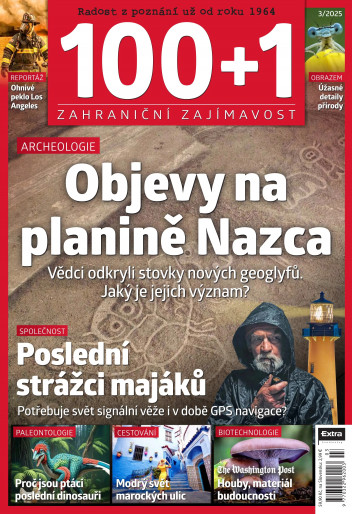 100+1 zahraniční zajímavost