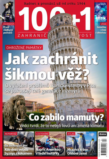 100+1 zahraniční zajímavost