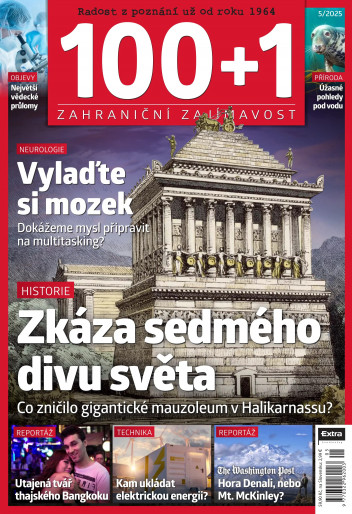 100+1 zahraniční zajímavost