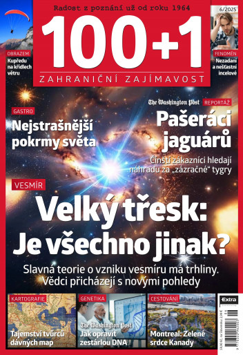 100+1 zahraniční zajímavost