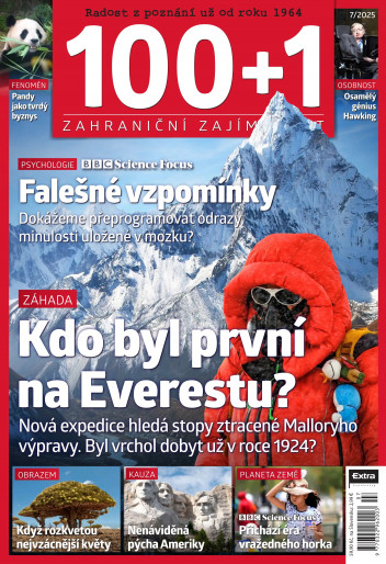 100+1 zahraniční zajímavost