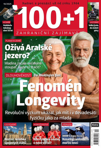 100+1 zahraniční zajímavost