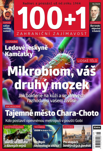 100+1 zahraniční zajímavost