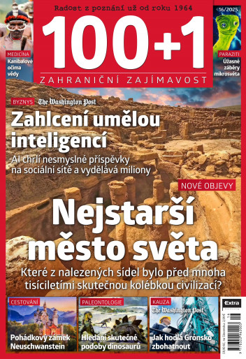 100+1 zahraniční zajímavost