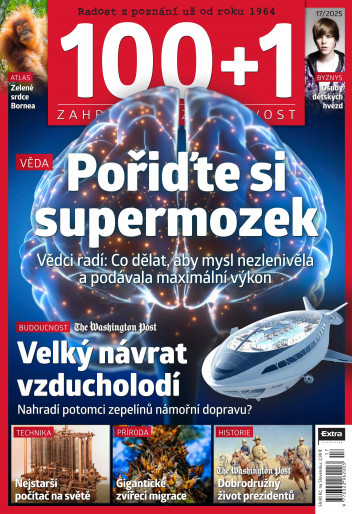 100+1 zahraniční zajímavost