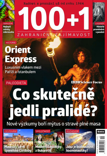 100+1 zahraniční zajímavost