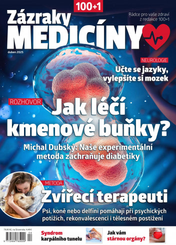 100+1 Zázraky medicíny