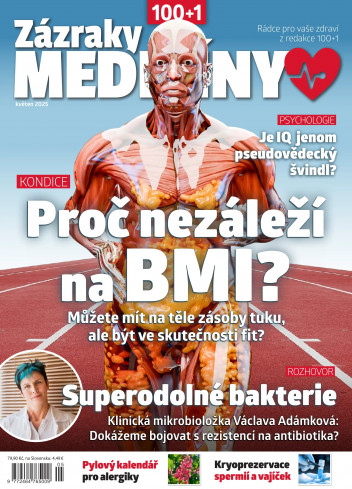 100+1 Zázraky medicíny