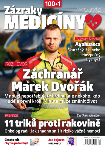 100+1 Zázraky medicíny