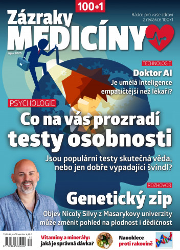 100+1 Zázraky medicíny
