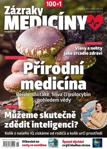 100+1 Zázraky medicíny
