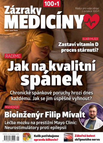 100+1 Zázraky medicíny