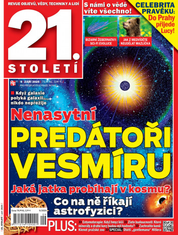 21.století