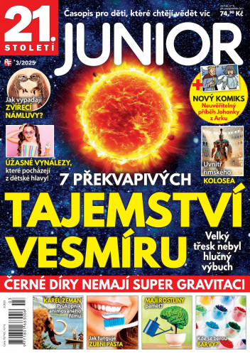 21.století JUNIOR