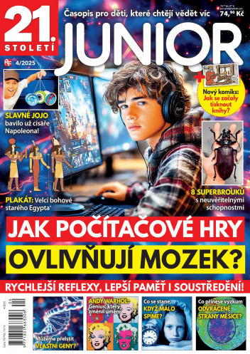 21.století JUNIOR