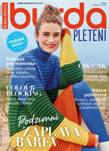 Burda Pletení